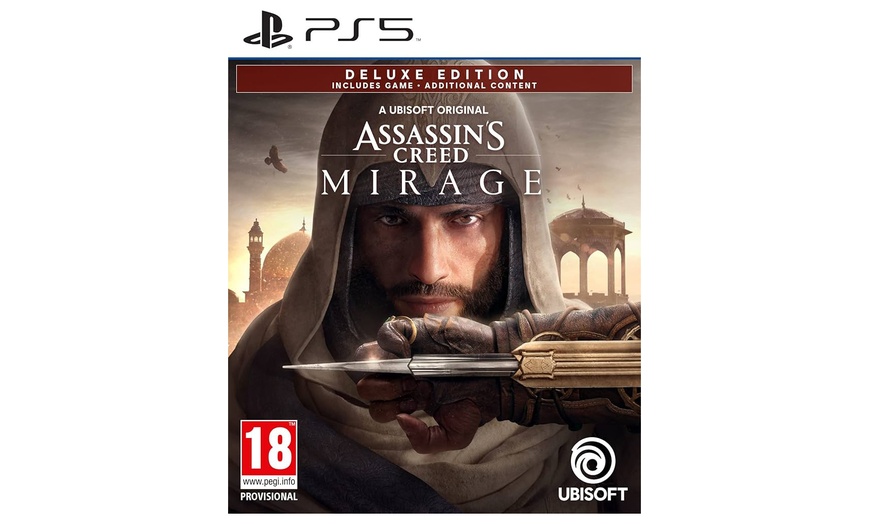 Image 3: Videogioco Assassin's Creed per Ps4 o Ps5 Ubisoft