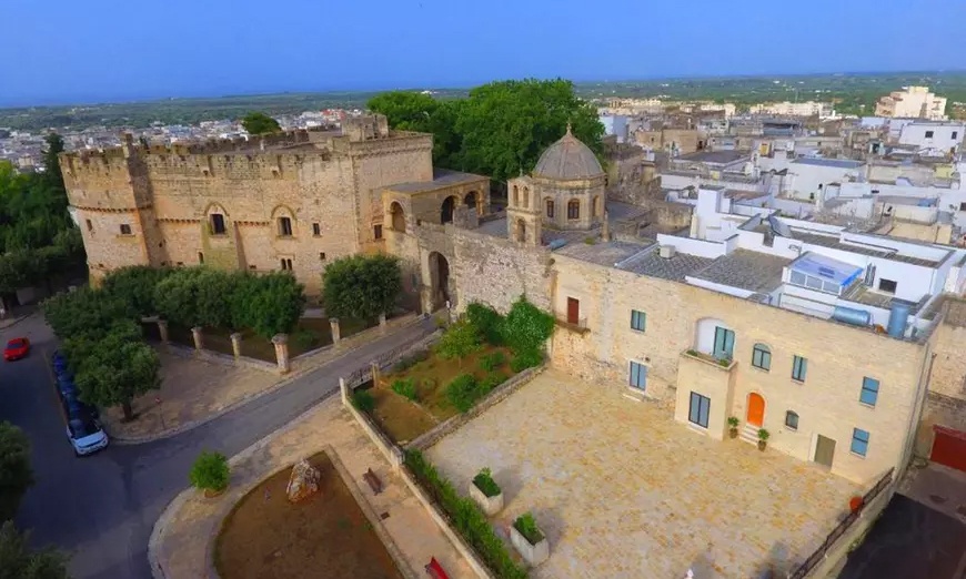 Image 12: Puglia: camera Standard con colazione fino a 4 persone