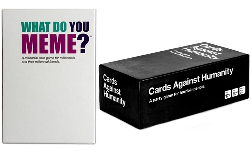 What Do You Meme? Core Game Refresh, 41% OFF