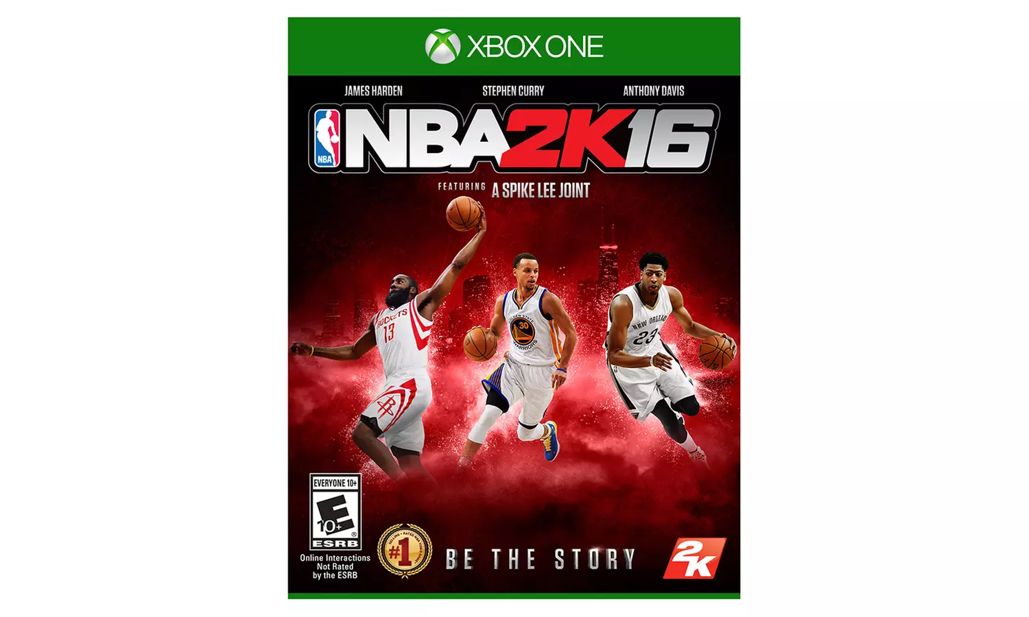 NBA 2K16 for Xbox One or PS4 - Second Medium