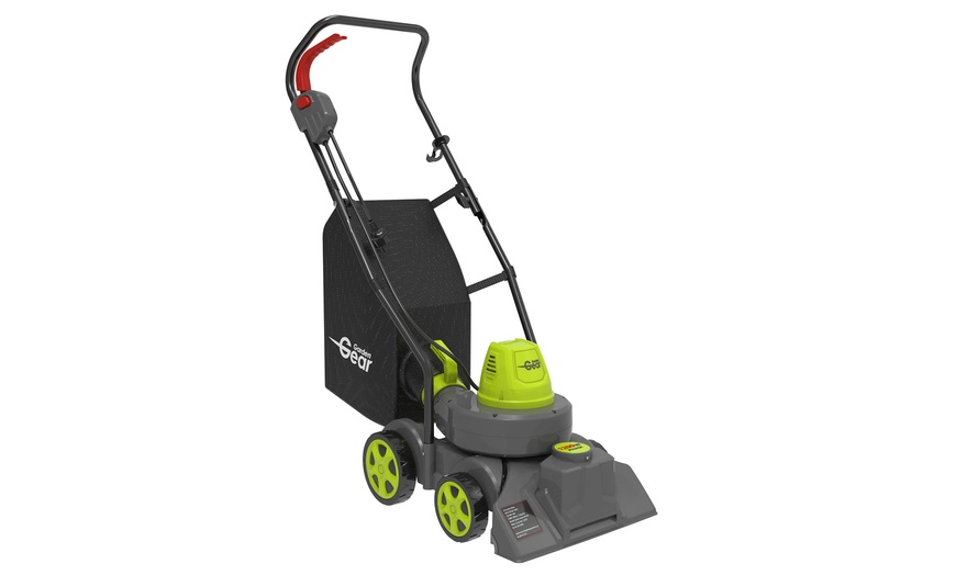 Image 7: 1200W Garden Leaf and Artificial Grass Vacuum