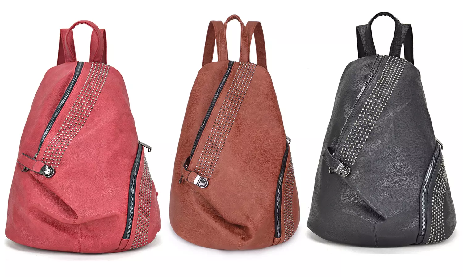 DS Collection Women's Backpacks - Primary Image