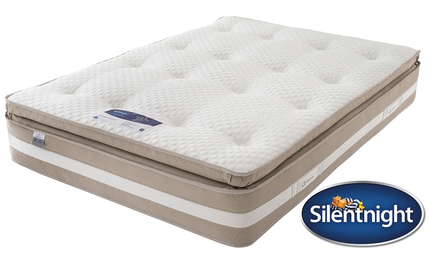 silent night geltex affinity 1850