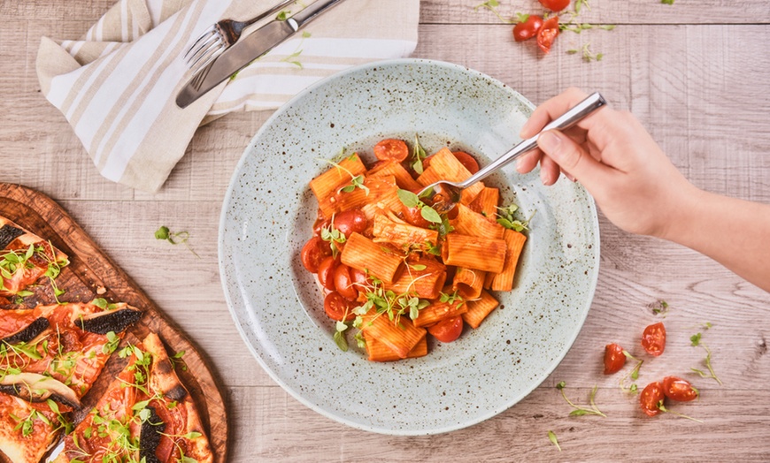 Image 2: Two-Course Meal for Two