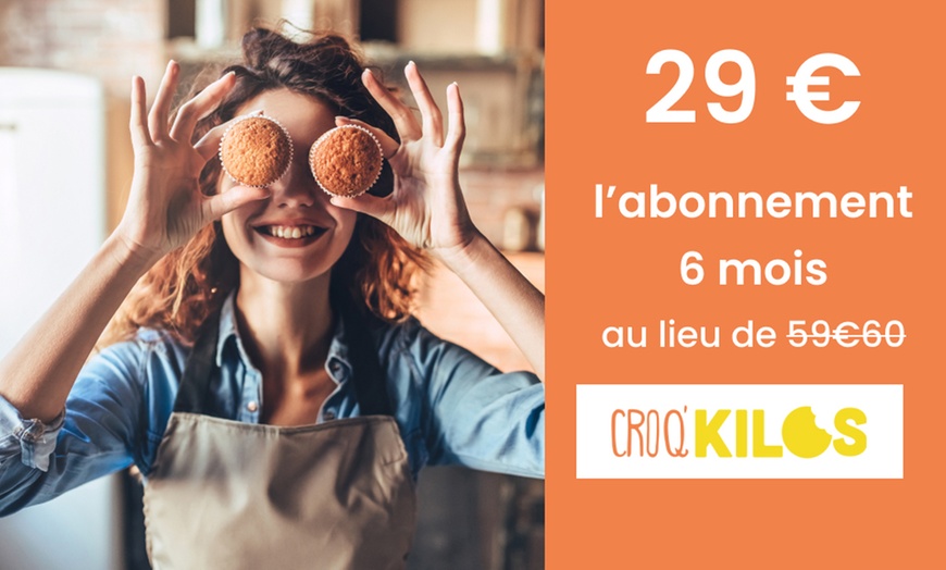 Croq Kilos By M6 à - Paris 7e, 8e, 16e, 17e | Groupon