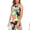 Image 4: Women's Tropical-Themed Dress. Plus Sizes Available 