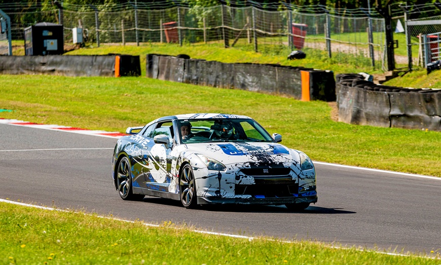 Image 10: Junior Sportscar or Junior Supercar Driving Experience - 3, 6,/9 Miles