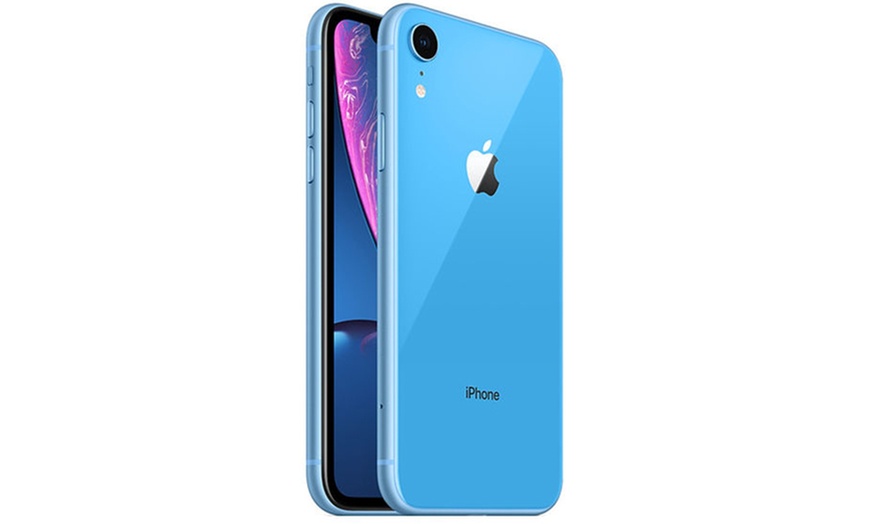 Image 3: iPhone XR, Contract (£38/pm)