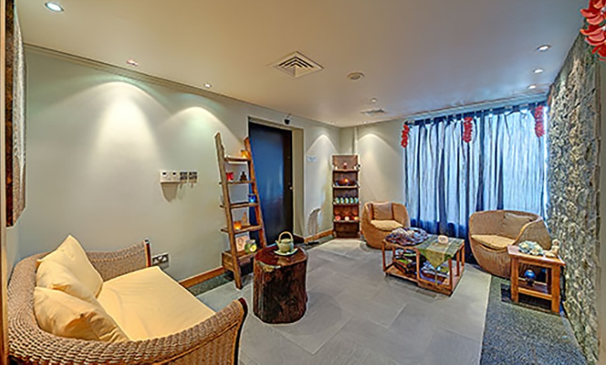 Image 3: AED 250 Toward Spa Treatments