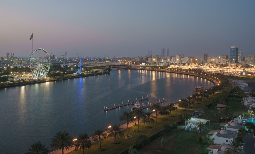 Image 16: Sharjah: 4* One-Night Stay