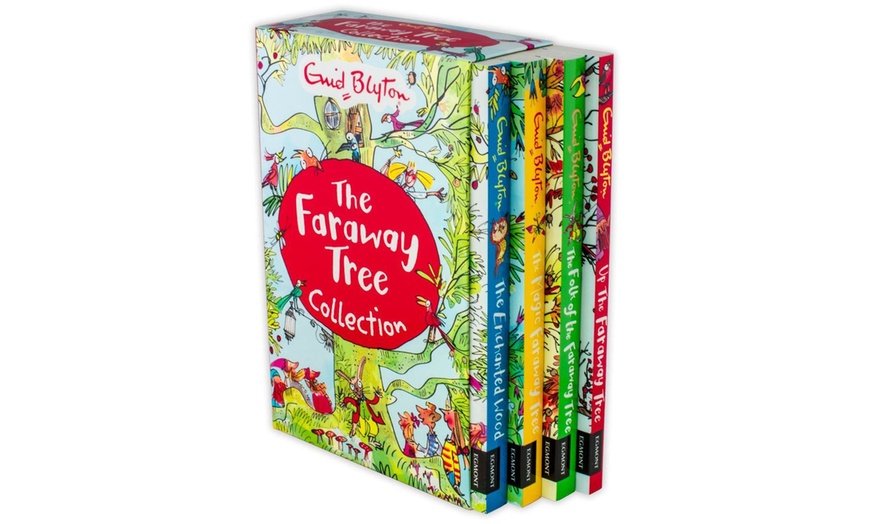 Image 1: The Faraway Tree Collection