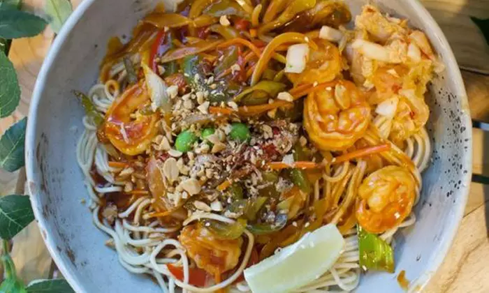 Jusqu'à 30% de remise sur Fusion asiatique chez Bowl Amie