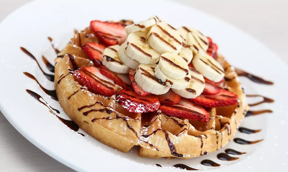 Causal Dining at Boom Breakfast and Co (Up to 42% Off). Two Options Available. - Primary Image