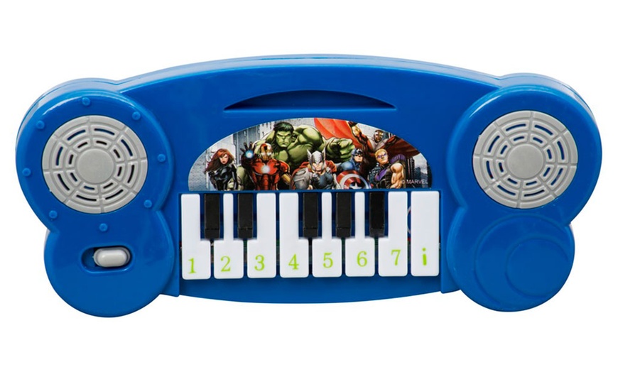 Image 2: Sambro Piano Toy