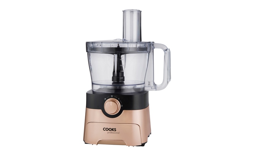 Image 6: Cooks Professional Food Processor