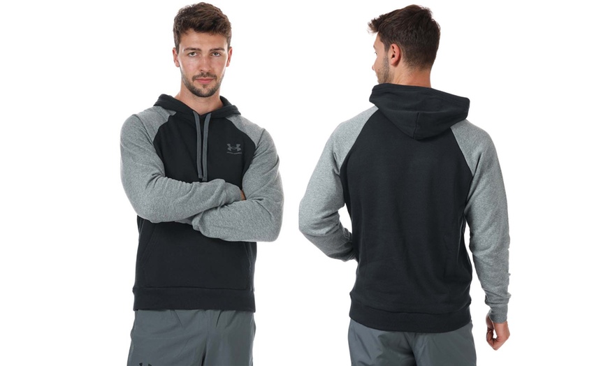 Image 9: Under Armour Men's Hoodies and Sweatshirts