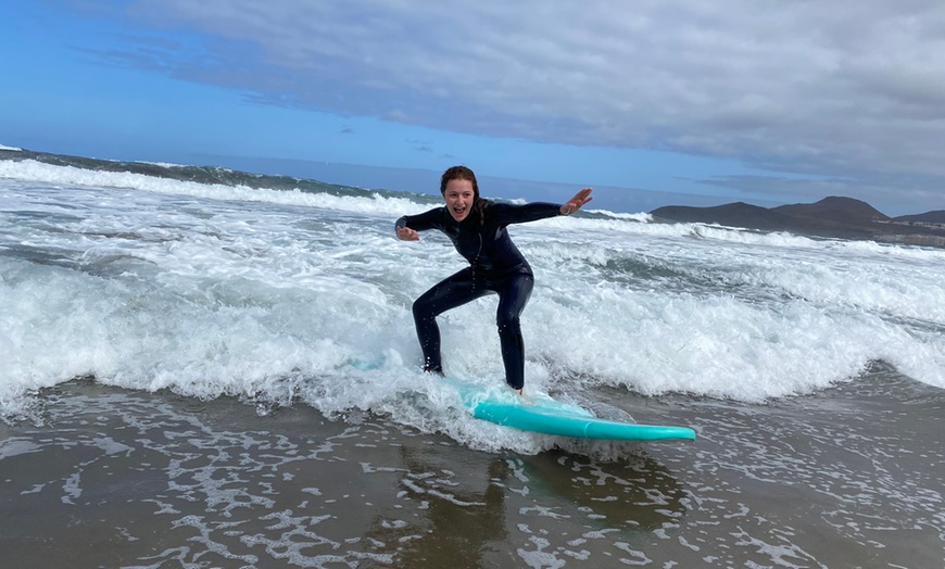 Image 11: Clase de surf para 1 o 2 personas con On Waves Surf