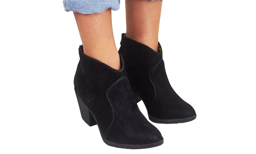 Image 2: Women's Blowfish Ankle Boots