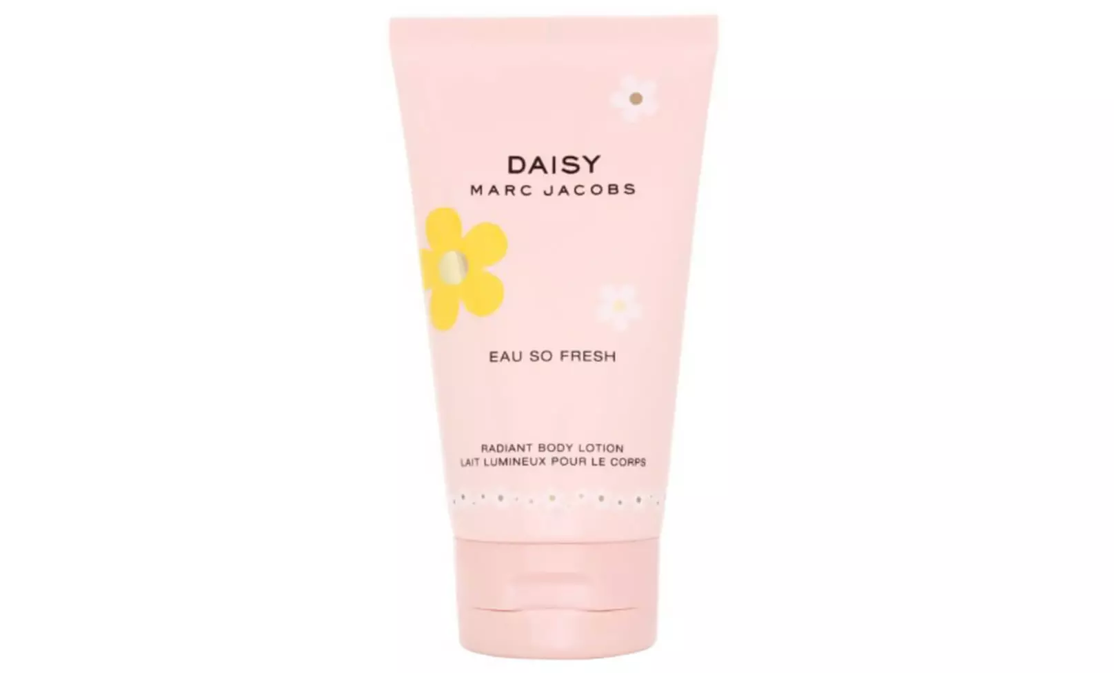 One or Two Marc Jacobs Daisy Eau So Fresh Radiant Body Lotions 150ml - Primary Image