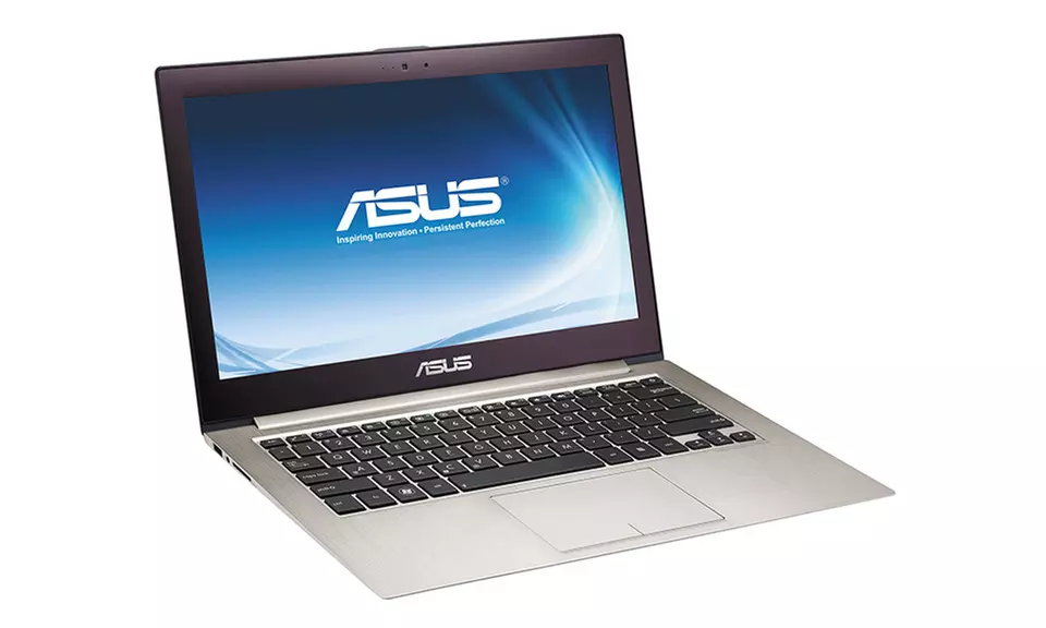 ASUS Zenbook Pro 13.3" Touchscreen Laptop with Intel Core i5 Processor, 8GB RAM, and 256GB SSD (Refurbished) - Primary Image