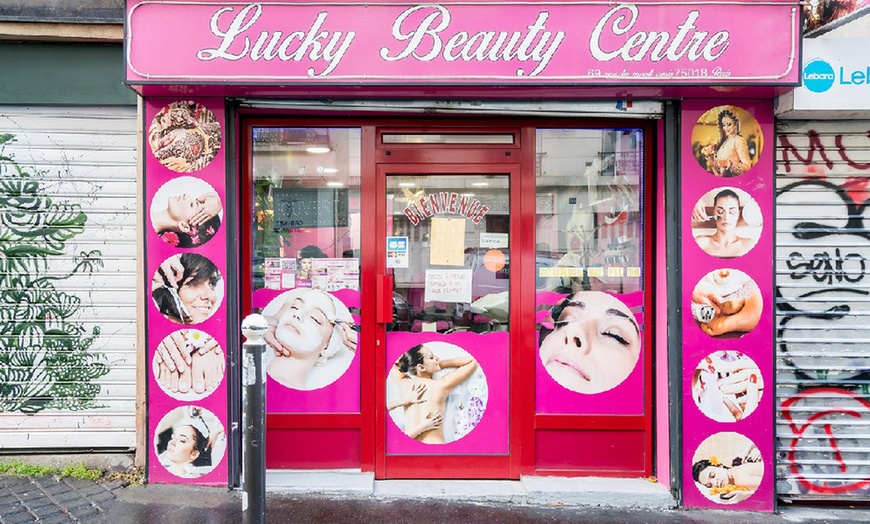 Image 2: Épilation zone au choix chez Lucky Beauty Centre