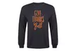 Instant Message: Men's Funny Thanksgiving Long Sleeve Tees (S-2XL) - Image 5