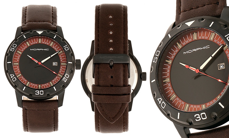 Image 13: Morphic Men's Watch