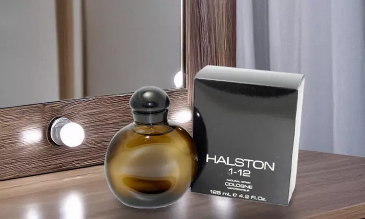 Halston 1-12 Cologne Spray 4.2 Oz / 125 Ml for Men by Halston - Primary Image
