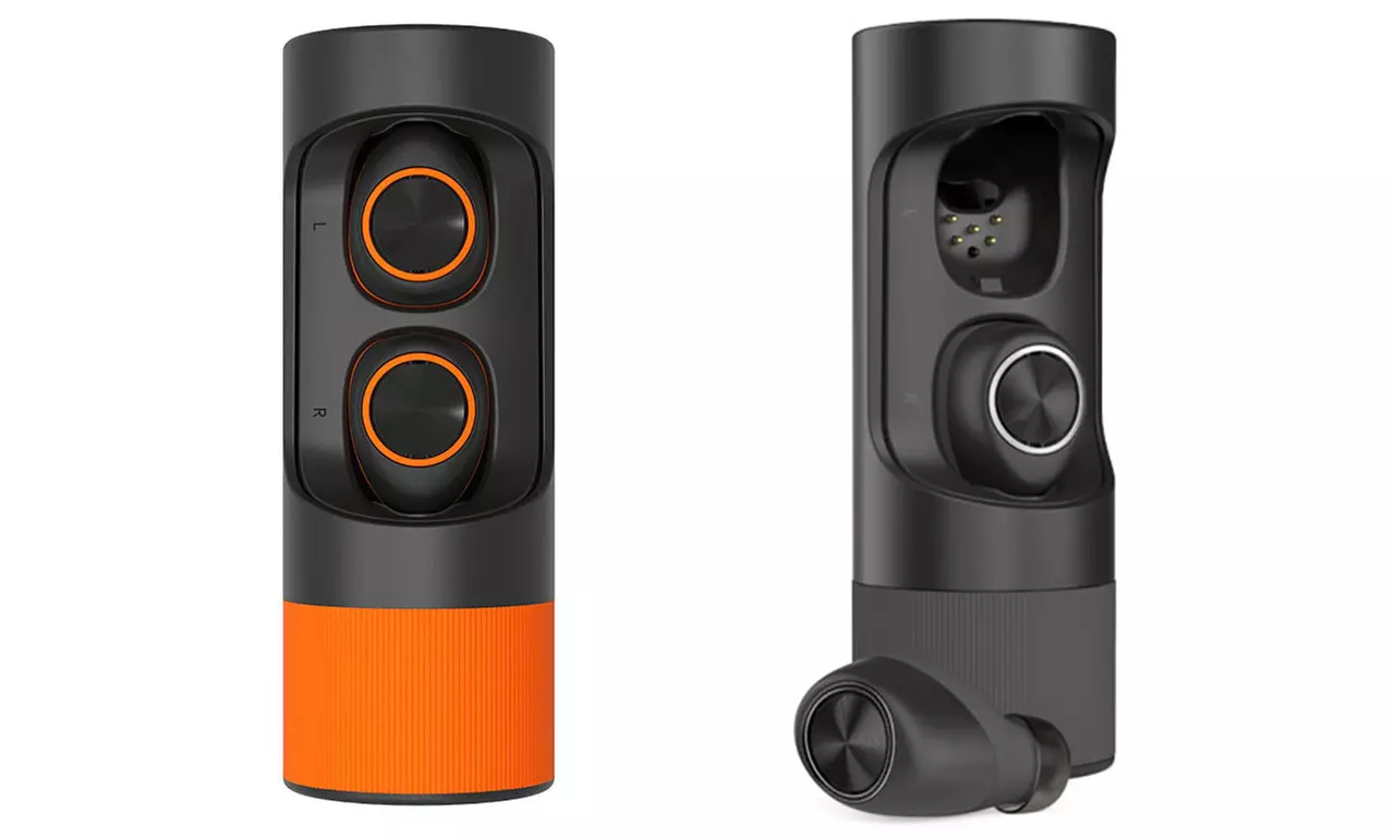 Motorola Verve Ones+ True Wireless Waterproof BT Earbuds - Primary Image
