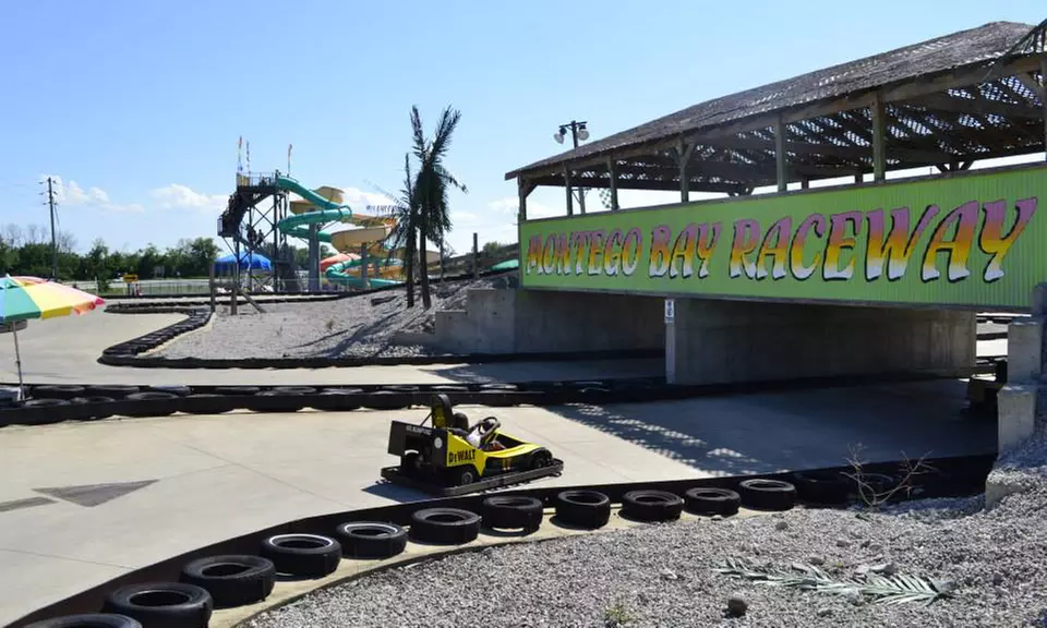 Single Day Mega Pass: Nonstop Waterpark Fun | Any Day