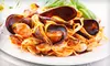 $20 for $40 Worth of Italian Cuisine and Drinks at Cesare at the Beach in Clearwater Beach