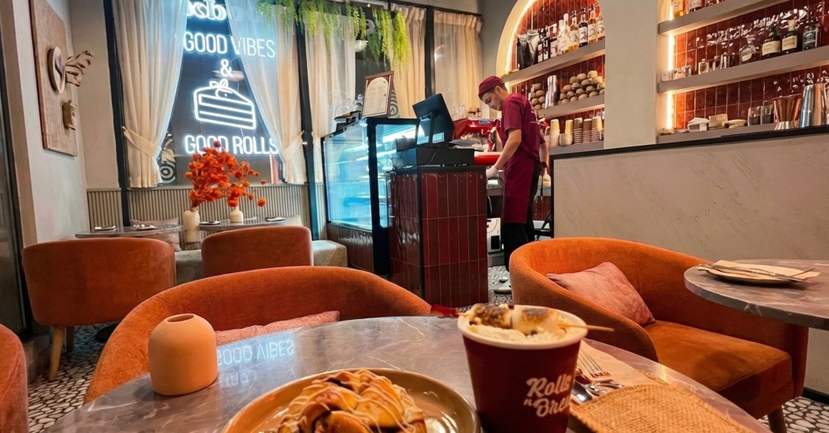 Flexible Value Voucher Up To Aed 400 For Fresh Rolls & Specialty Brews Flexible Value Voucher Up To Aed 400 For Fresh Rolls & Specialty Brews