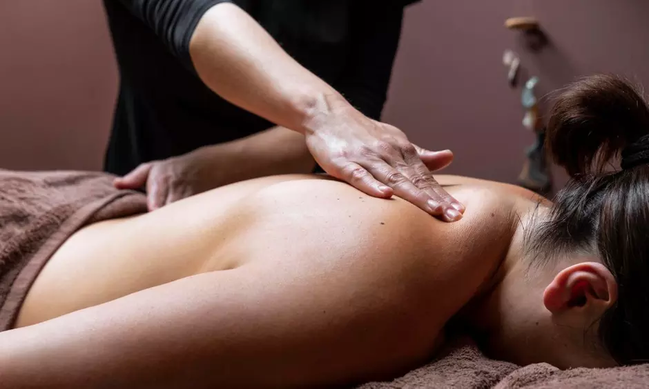 Relax w/ 60-Min Tailored Massage, Deep Tissue with Optional Hot Rocks