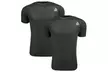 Reebok Men's Heathered Active Performance T-Shirt (2-Pack, M-2XL) - Second Medium