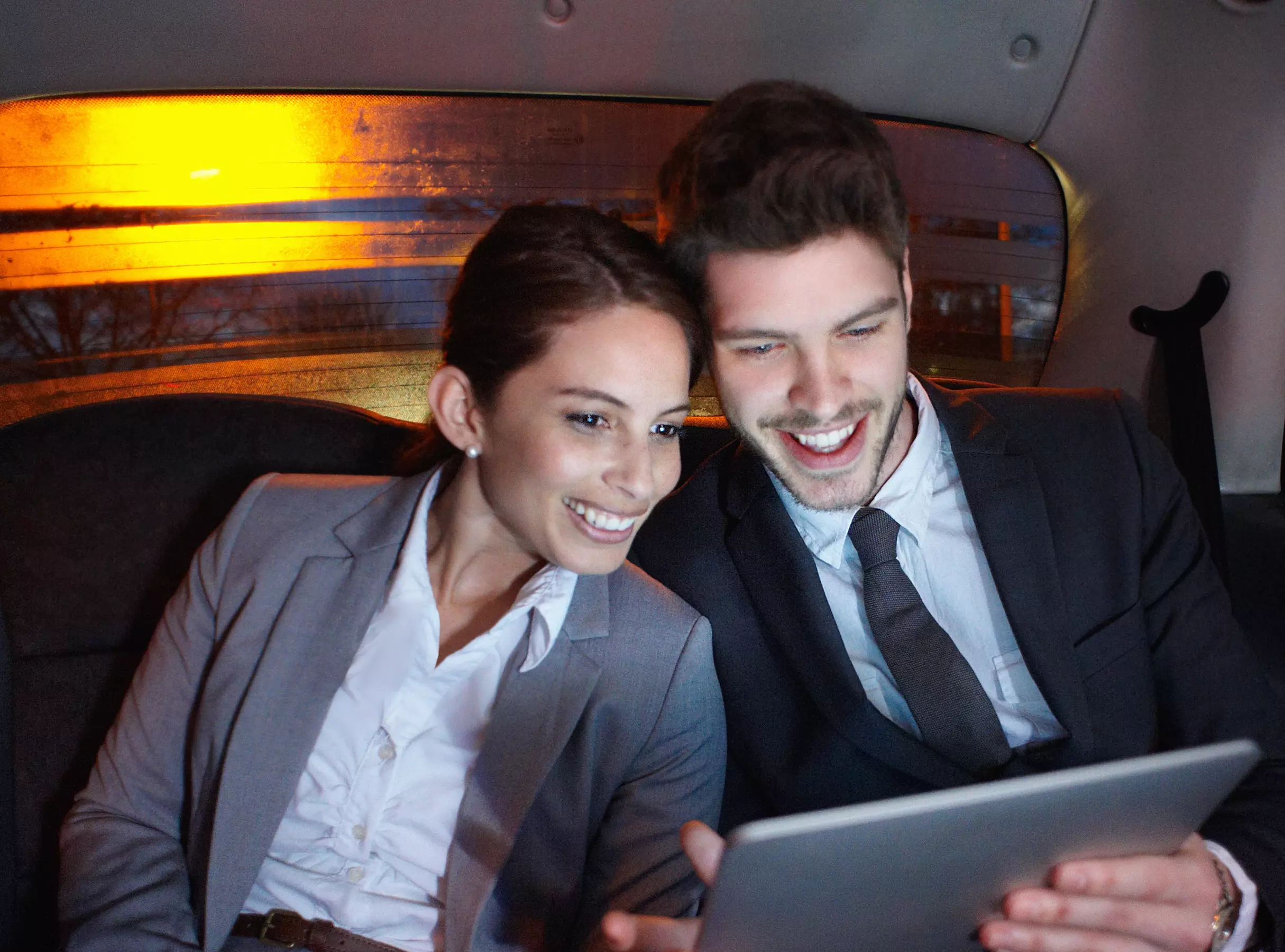 $649 for $999 Worth of Services — Luxury chauffeur service - Primary Image