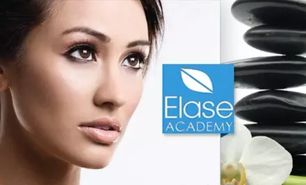 $60 for $150 Worth of Spa Services at Elase Academy  - Primary Image