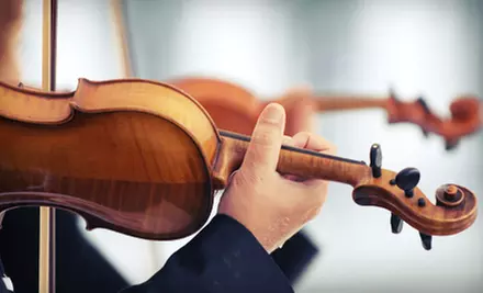 $8 for One Ticket to See Grand Rapids Symphony's Colorful Contrast on March 22 at 7 p.m. (Up to $22.75 Value)  - Primary Image