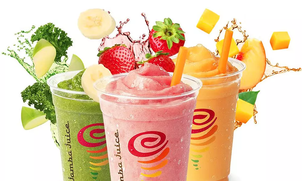 One Small-Sized Smoothie at Jamba Juice (Up to 45% Off) - Primary Image