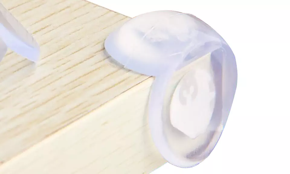 Pack de 6 ou 12 protections d'angle et rebords - Primary Image