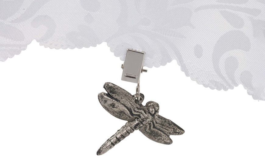 Image 3: Dragonfly Tablecloth Weights