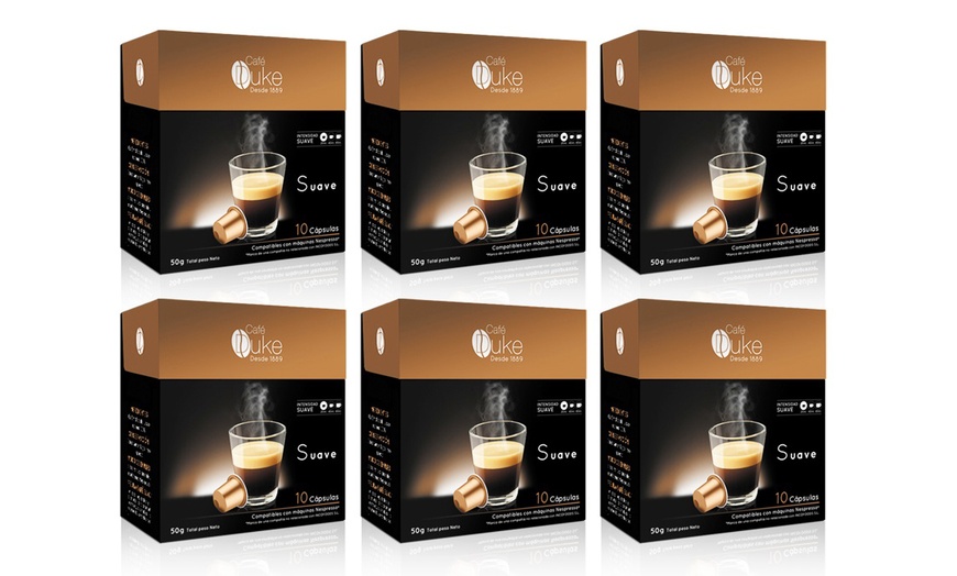 Image 4: 60 Cafe Duke Coffee Capsules
