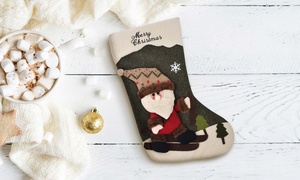 Personalised Christmas Stocking