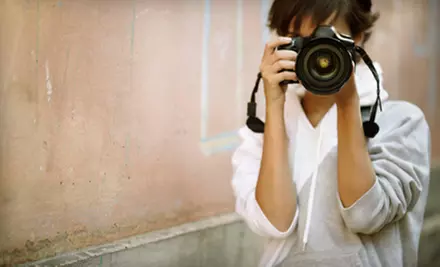 Private Photography Class for Two or Four at Desired Focus Photography (Up to 83% Off) - Primary Image