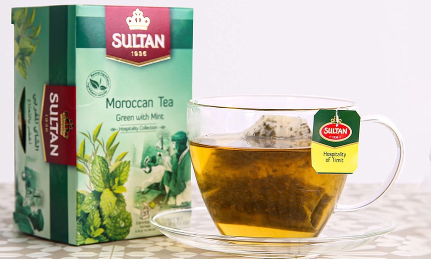 Image 30: 100 Sultan Rich and Natural Teas