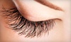 Full Set of Lavish Lashes Standard or Mink Eyelash Extensions at Indigo Lash Lounge (Up to 62% Off)