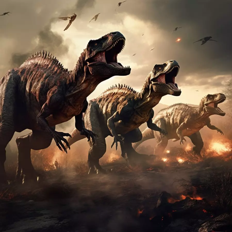 Adult or Child Admission at Jurassic Vr Park (Up To 16% Off) - Primary Image