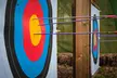 At X Adventure Activities Ltd, Unleash Your Inner Warrior w/ Archery & Axe Throwing Experience for Up To 36% Off - Second Medium