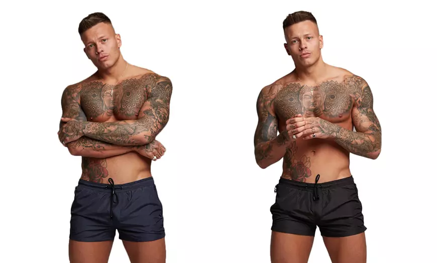 Image 13: Men's Swim Shorts