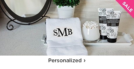 Personalized Items