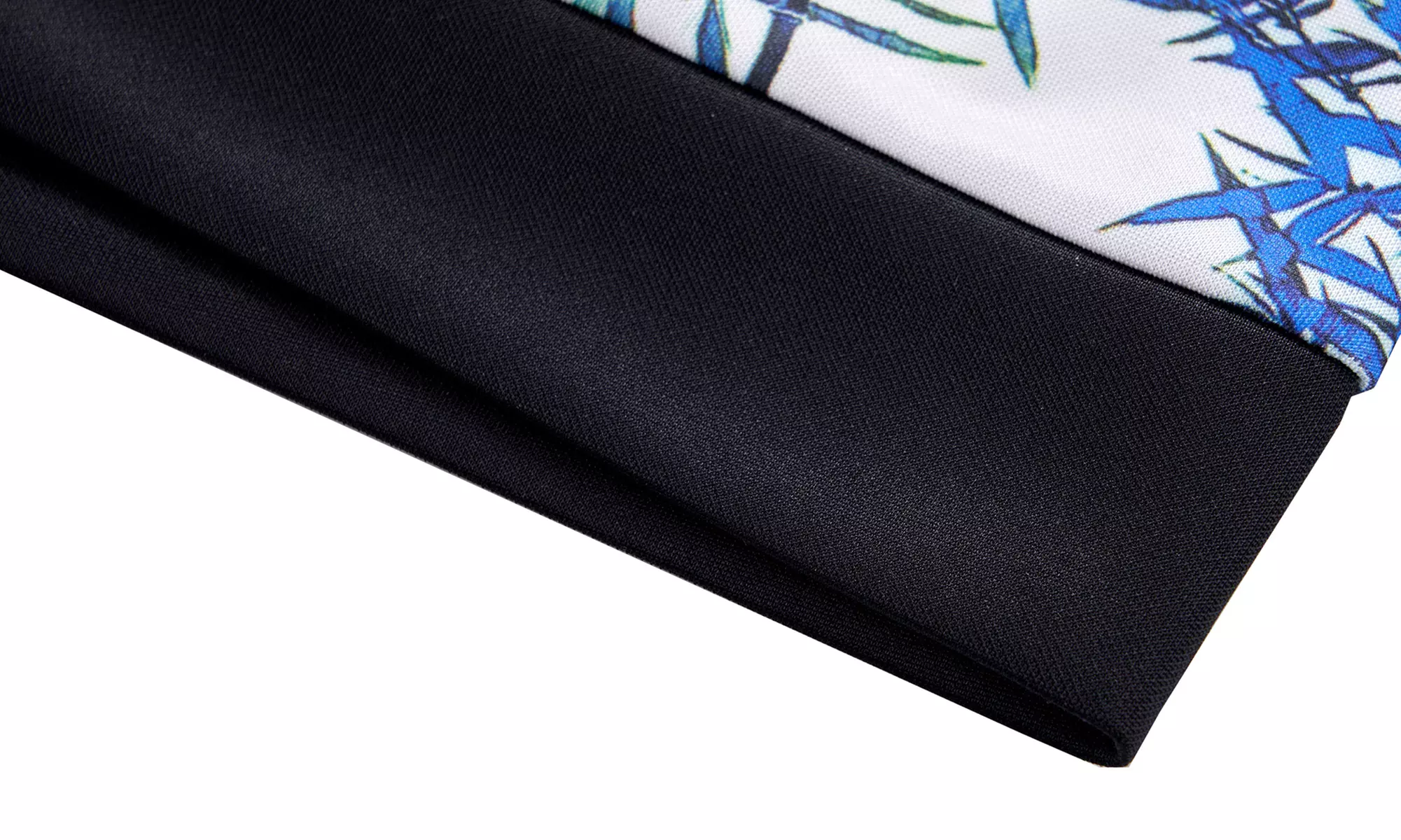 Blu Apparel Floral Bomber Jacket